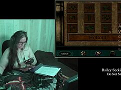 naked secret of the old clock play through part 5