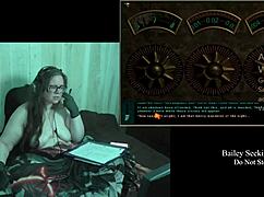 naked secret of the old clock play through part 5