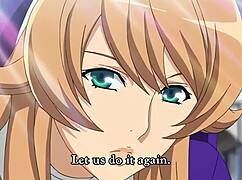 just can’t get enough of queens blade rebellion ova anime action!