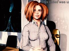 Musik Luv Magick - Cel-Shaded Anime Style in Episode One TWL Revamp SFW