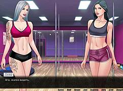 Полный геймплей - Наша Красная Нить Часть 4