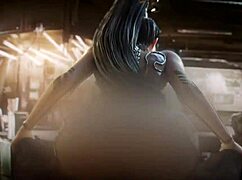 Eve Stellar Blade Compilation Packed with Raw Blowjob Action