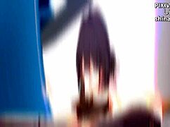 Shinaosumata Cowgirl Compilation Riding Hard in Anime Action 😍