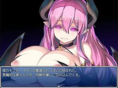 nemea hentai anime game adventure unfolds