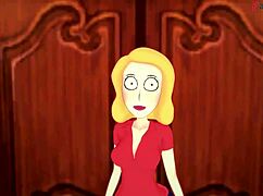 Beth Smith Fucks Step in POV Rick y Morty Fantasy