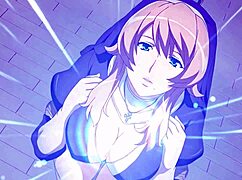 just can’t get enough of queens blade rebellion ova anime action!