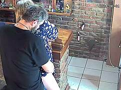 Caught Husband Cheating With Neighbor's Wife During Sex