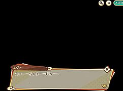 Yo, check out Ayakashi Rumble with Eva in wild action!