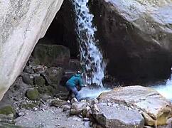 man, great grand masti with my asian friend dancing like crazy.