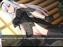 Witch's Sexual Prison Hentai Gameplay Gets Wild and Crazy!