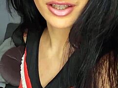 check out my wet pussy vids - claudia bavel compilation! 🔥