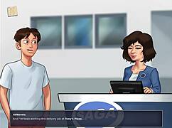 Summertime Saga Episode 74