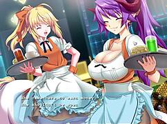 Princess X Fan Disc Episode 20: Visiting Them at the Cafe