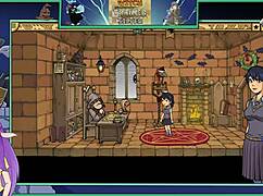 Witch trainer silver continues the adventure.