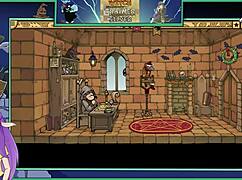 Witch trainer silver continues the adventure.