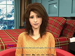 exploring new memories in this hentai episode