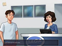 Summertime Saga Episode 74