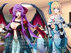 Princess X Fan Disc Episode 20: Visiting Them at the Cafe