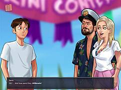 summertime saga 220 homemade amateurs