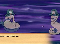 four elements trainer book 4 love part 13 gameplay