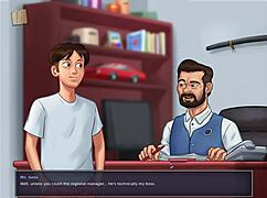 Summertime Saga Episode 74