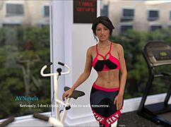 Lunar's Chosen 14 Hentai Game Adventure