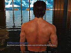 exploring new memories in this hentai episode