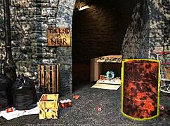 Complete gameplay of Betrayed Part 1 with hardcore outdoor fucking