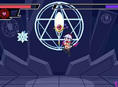 H-Game Buzama Gameplay In Anime Style