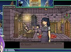 Witch trainer silver continues the adventure.