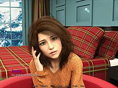 exploring new memories in this hentai episode