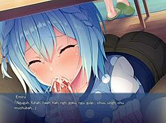 Rahasia Rumah Ep 2 - Hisap kontol di bawah meja