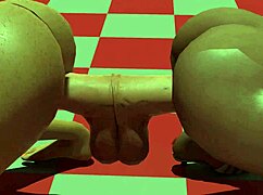 Lisa and her friend enjoy dildo play together