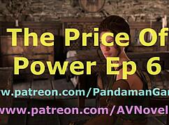 The Price Of Power 6