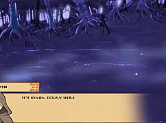 four elements trainer book 4 love part 13 gameplay