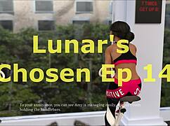 Lunar's Chosen 14 Hentai Game Adventure