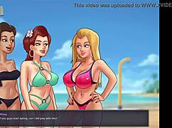 summertime saga 220 homemade amateurs