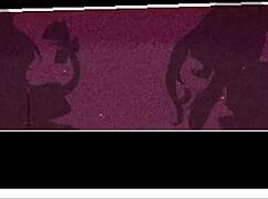 H-Game Buzama Gameplay In Anime Style