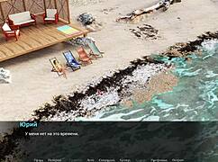 Complete gameplay of Betrayed Part 1 with hardcore outdoor fucking