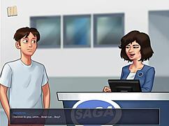 Summertime Saga Episode 74