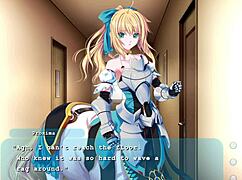 Princess X Fan Disc Episode 20: Visiting Them at the Cafe