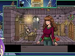 Witch trainer silver continues the adventure.