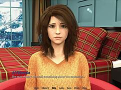 exploring new memories in this hentai episode