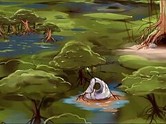 four elements trainer book 4 love part 13 gameplay