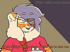 two girls sharing a bed in anime cartoon