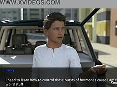 slutty housewife teases big cocks in neighborhood cosplay