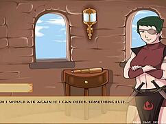 Bold adventures in Four Elements Trainer Book 2 Love Part 6