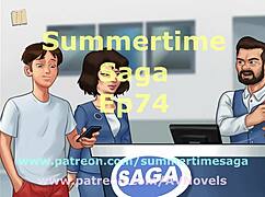 Summertime Saga Episode 74