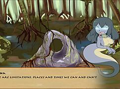 four elements trainer book 4 love part 13 gameplay