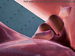 Code Valkyrie II fingering and fucking in bedroom and bath scenes